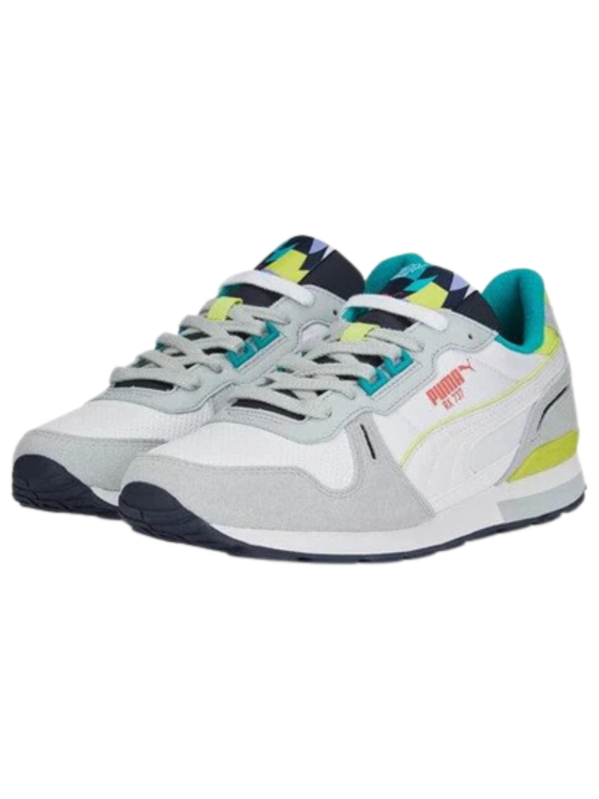 Puma Sneaker Rx 737 Stb White-Gray
